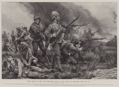 Their Ordeal of Fire, the Grenadier Guards at the Battle of Biddulph